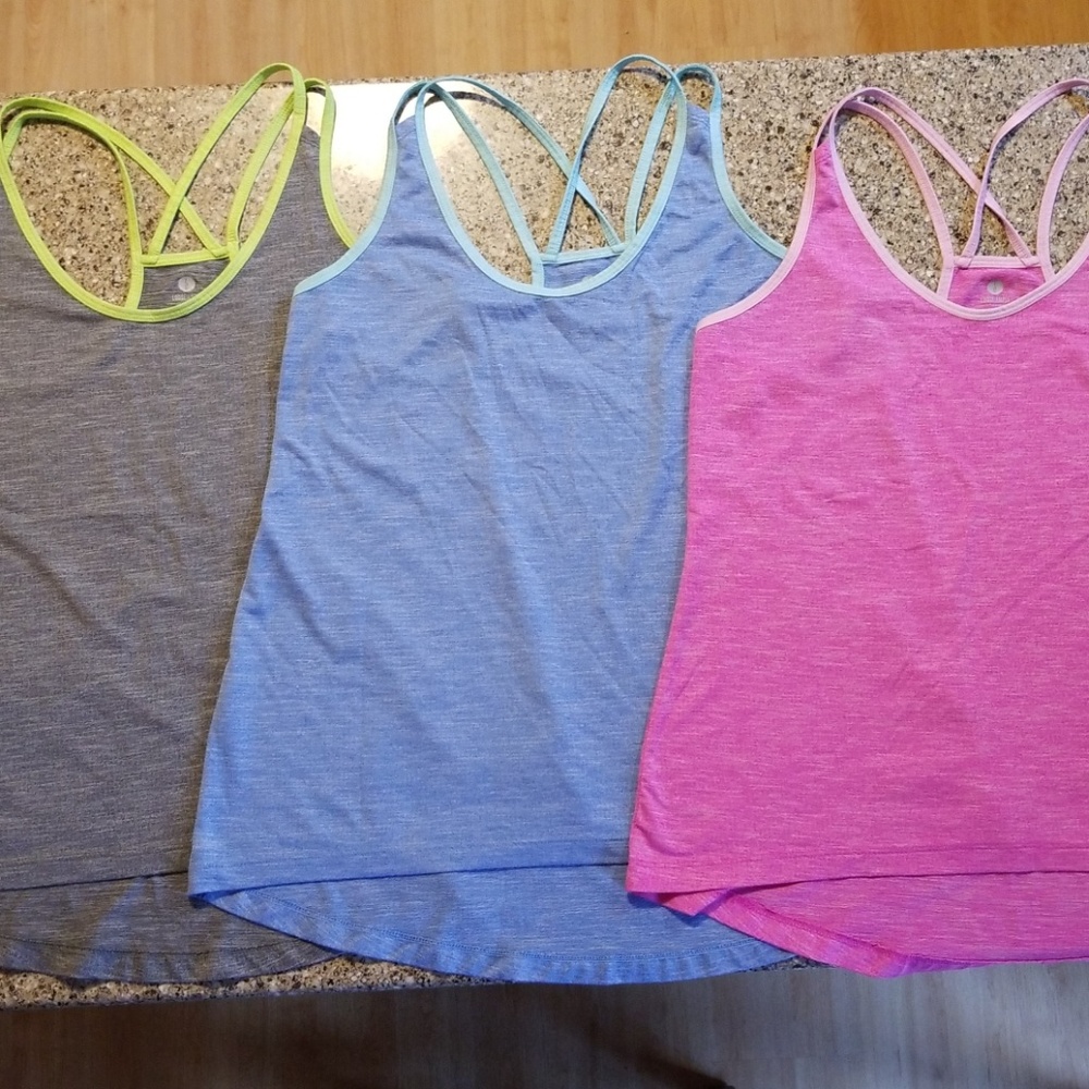 3 Old Navy Athletic Tops